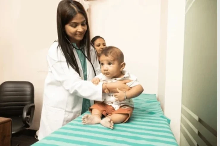 general paediatrics OPD------11