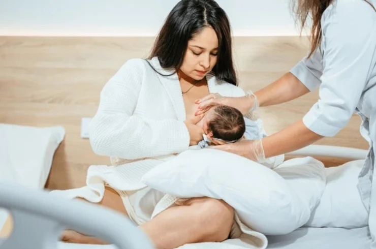 Lactation counselling opd-----11
