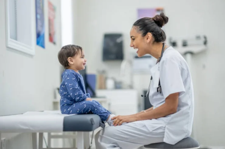 Paediatric speciality opd-----11